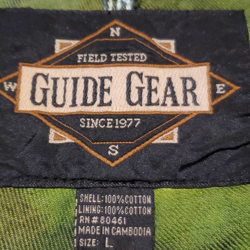 Guide Gear Coveralls - Picture 12 of 14